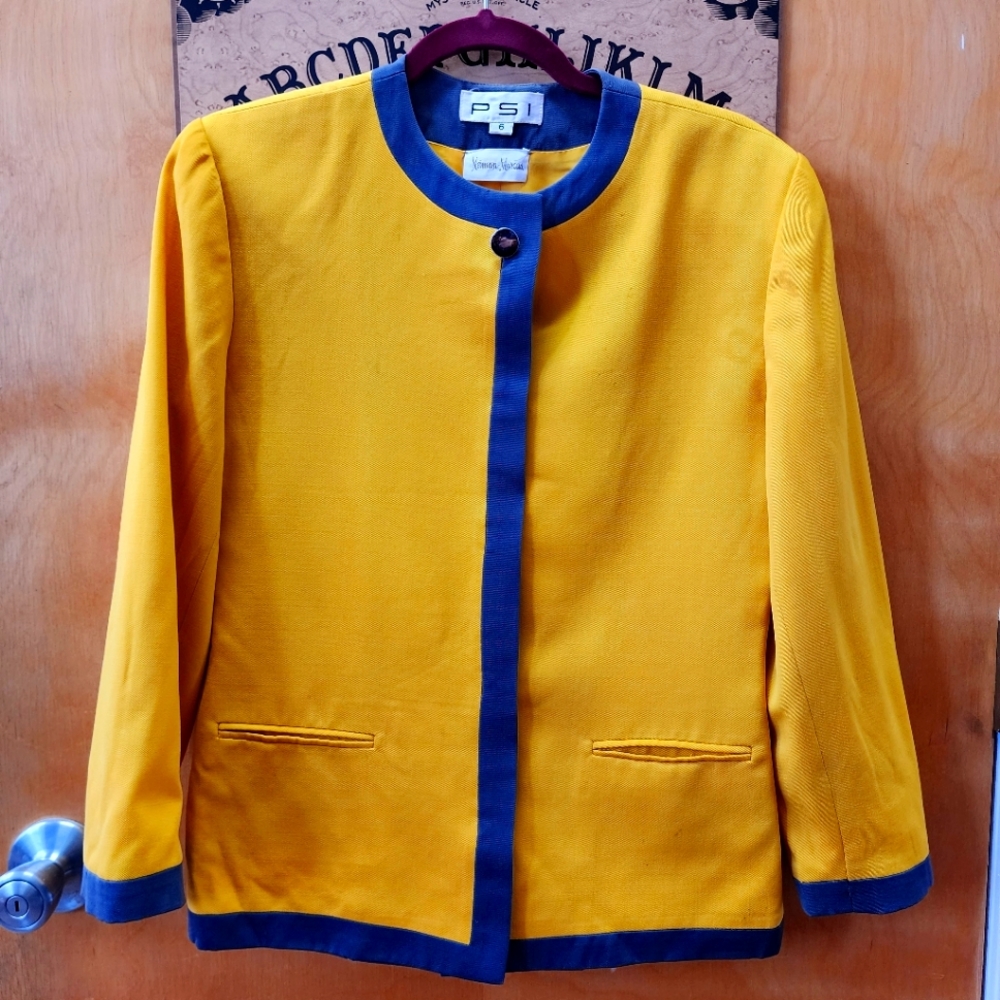 Neiman-Marcus PSI jacket
